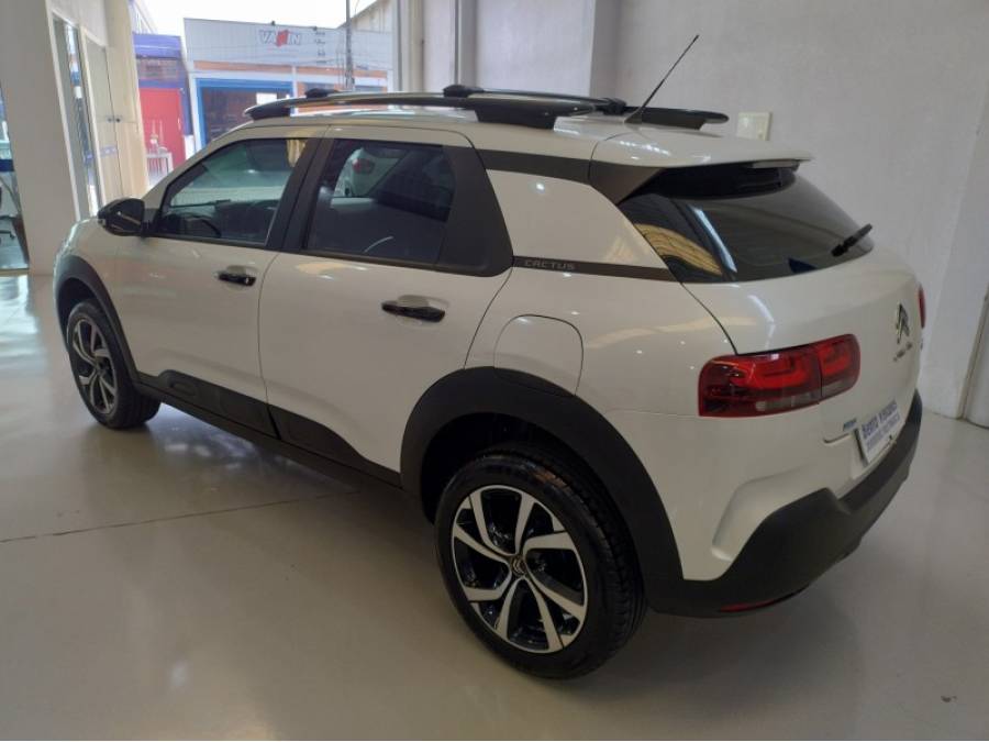 CITROËN - C4 CACTUS - 2021/2022 - Branca - R$ 86.900,00