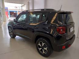 JEEP - RENEGADE - 2021/2021 - Preta - R$ 121.900,00