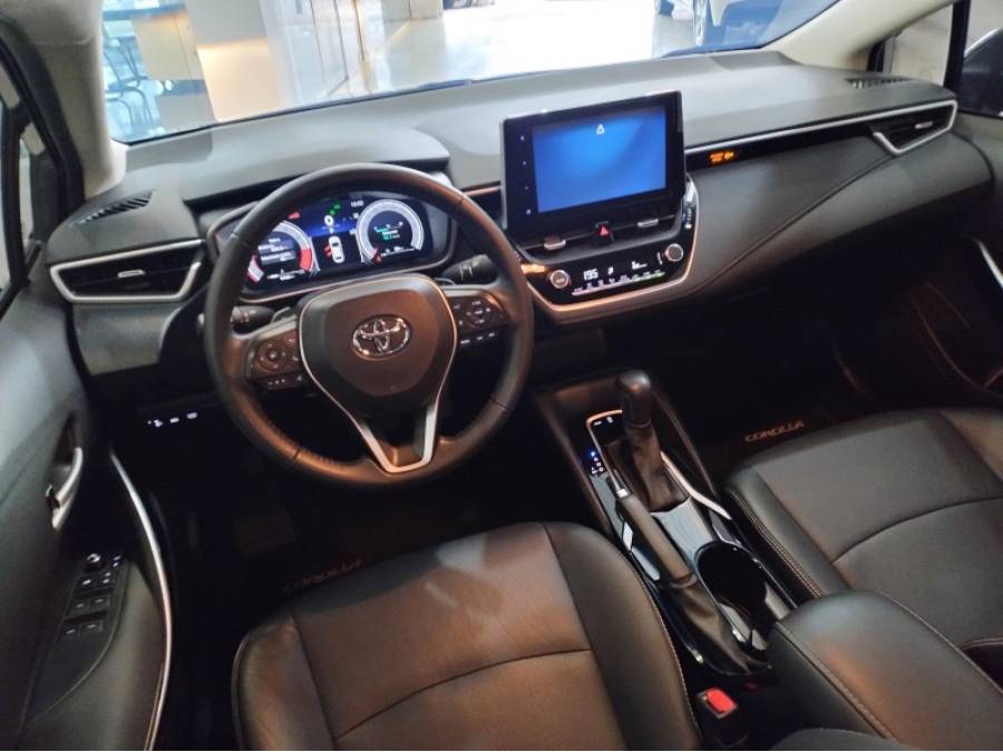 TOYOTA - COROLLA - 2024/2024 - Cinza - R$ 148.000,00