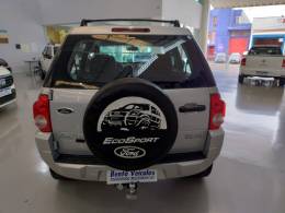 FORD - ECOSPORT - 2009/2009 - Prata - R$ 36.900,00