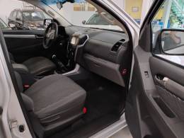 CHEVROLET - S10 - 2015/2016 - Prata - R$ 99.900,00