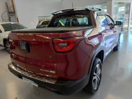 FIAT - TORO - 2016/2017 - Vermelha - R$ 98.900,00