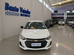 CHEVROLET - ONIX - 2022/2022 - Branca - R$ 69.900,00