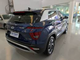 HYUNDAI - CRETA - 2022/2023 - Azul - R$ 125.900,00