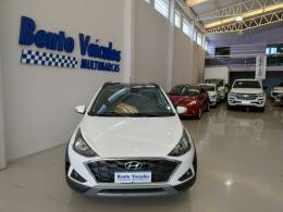 HYUNDAI - HB20X - 2021/2022 - Branca - R$ 80.000,00