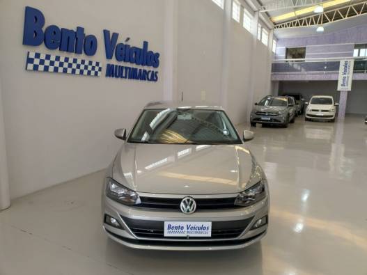 VOLKSWAGEN - POLO - 2020/2021 - Prata - R$ 69.900,00