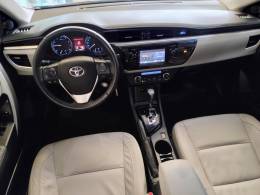 TOYOTA - COROLLA - 2014/2015 - Preta - R$ 88.000,00