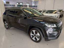 JEEP - COMPASS - 2018/2018 - Preta - R$ 94.900,00