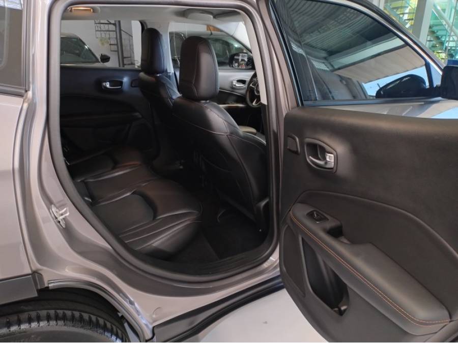 JEEP - COMPASS - 2020/2021 - Cinza - R$ 134.900,00