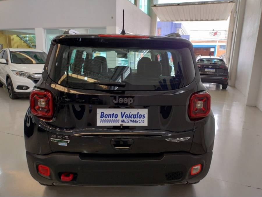 JEEP - RENEGADE - 2021/2021 - Preta - R$ 121.900,00