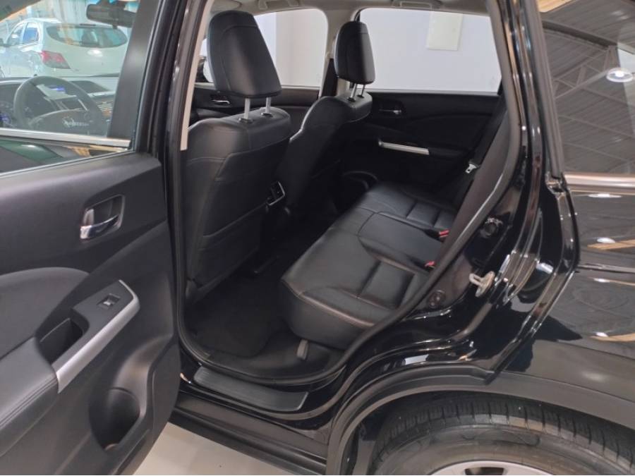 HONDA - CRV - 2015/2016 - Preta - R$ 109.000,00