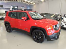 JEEP - RENEGADE - 2015/2016 - Vermelha - R$ 69.900,00