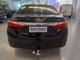 TOYOTA - COROLLA - 2014/2015 - Preta - R$ 88.000,00