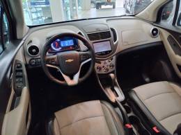 CHEVROLET - TRACKER - 2014/2015 - Prata - R$ 69.900,00