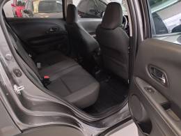 HONDA - HR-V - 2021/2021 - Cinza - R$ 118.900,00