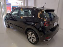 VOLKSWAGEN - T-CROSS - 2019/2020 - Preta - R$ 109.900,00