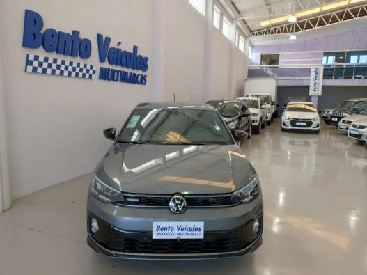 VOLKSWAGEN - VIRTUS - 2023/2024 - Cinza - R$ 137.000,00