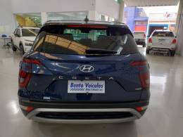 HYUNDAI - CRETA - 2022/2023 - Azul - R$ 125.900,00