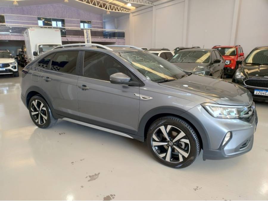 VOLKSWAGEN - NIVUS - 2021/2022 - Cinza - R$ 116.900,00