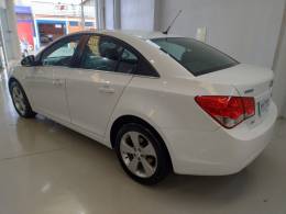 CHEVROLET - CRUZE - 2012/2013 - Branca - R$ 57.900,00