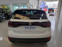 VOLKSWAGEN - T-CROSS - 2020/2021 - Branca - R$ 103.900,00