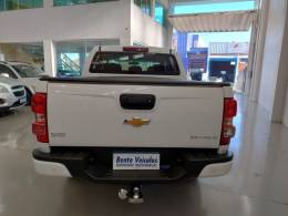 CHEVROLET - S10 - 2019/2020 - Branca - R$ 155.000,00