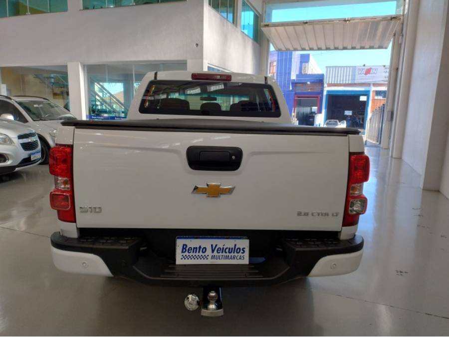 CHEVROLET - S10 - 2019/2020 - Branca - R$ 155.000,00
