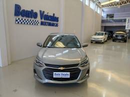 CHEVROLET - ONIX - 2023/2024 - Cinza - R$ 110.900,00