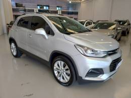 CHEVROLET - TRACKER - 2018/2019 - Prata - R$ 95.900,00