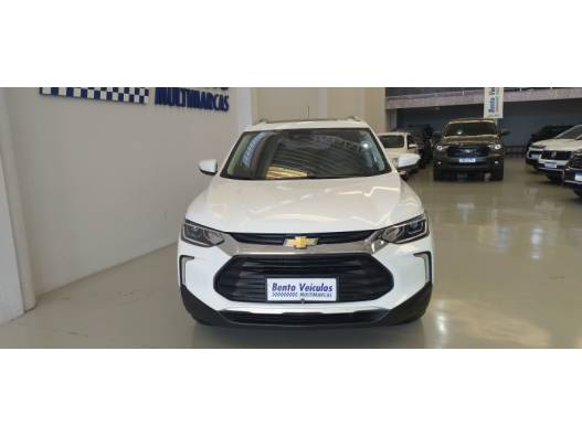 CHEVROLET - TRACKER - 2021/2021 - Branca - R$ 114.900,00