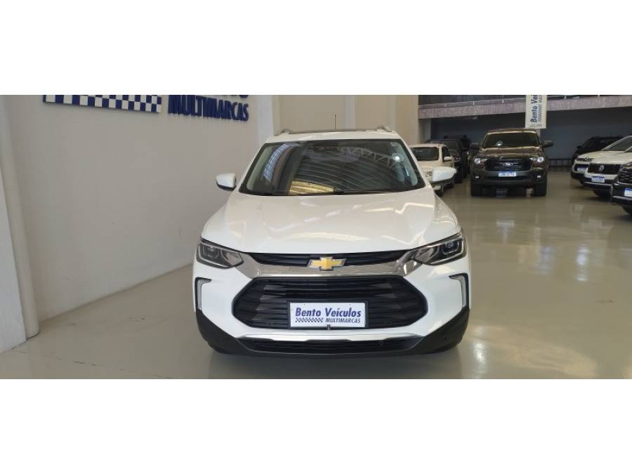 CHEVROLET - TRACKER - 2021/2021 - Branca - R$ 114.900,00