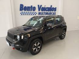 JEEP - RENEGADE - 2021/2021 - Preta - R$ 121.900,00