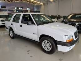 CHEVROLET - BLAZER - 2001/2001 - Branca - R$ 38.000,00