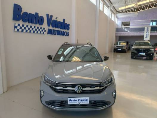 VOLKSWAGEN - NIVUS - 2024/2024 - Cinza - R$ 137.000,00