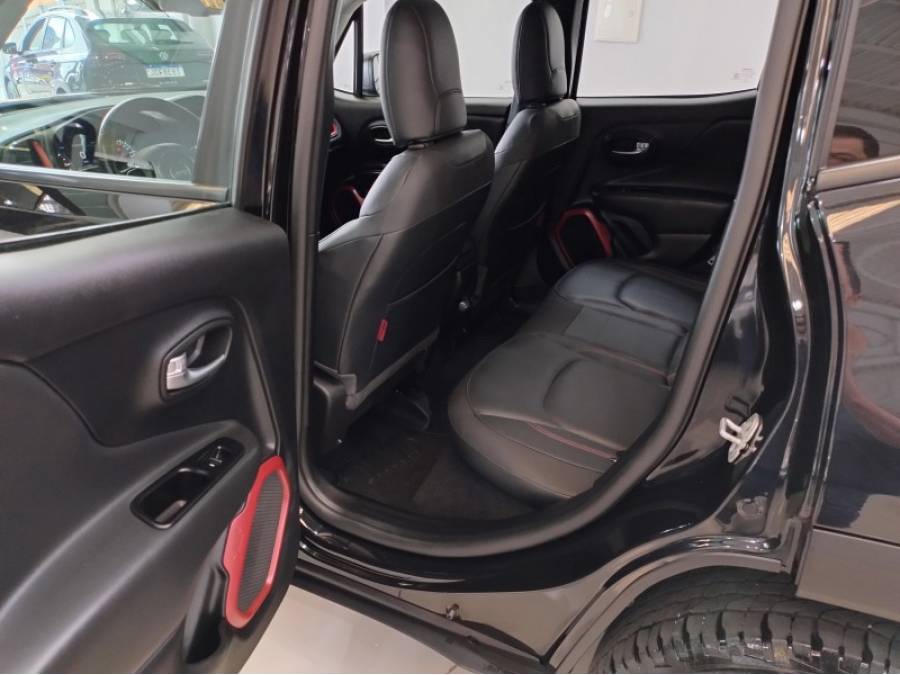 JEEP - RENEGADE - 2021/2021 - Preta - R$ 121.900,00