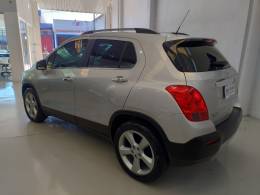 CHEVROLET - TRACKER - 2014/2015 - Prata - R$ 72.900,00
