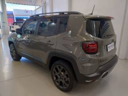 JEEP - RENEGADE - 2022/2022 - Cinza - R$ 125.900,00