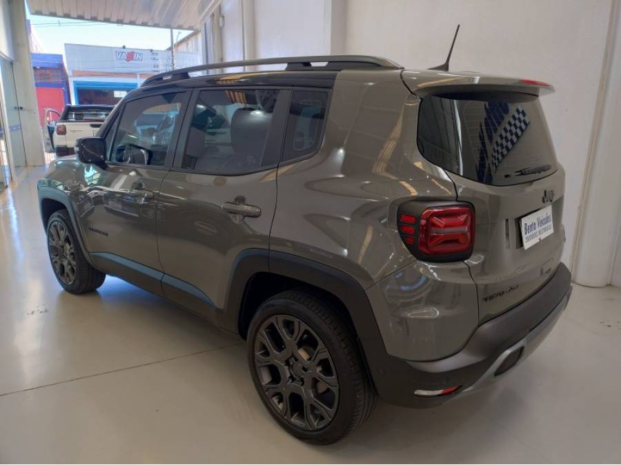 JEEP - RENEGADE - 2022/2022 - Cinza - R$ 125.900,00