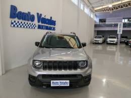 JEEP - RENEGADE - 2022/2023 - Prata - R$ 113.900,00