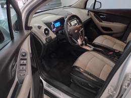 CHEVROLET - TRACKER - 2014/2015 - Prata - R$ 69.900,00