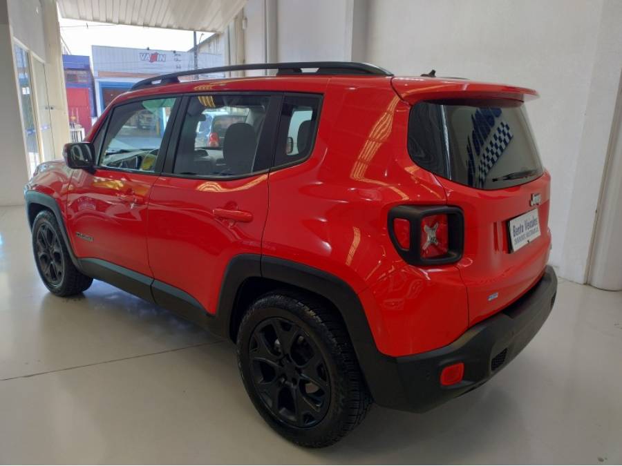 JEEP - RENEGADE - 2015/2016 - Vermelha - R$ 69.900,00