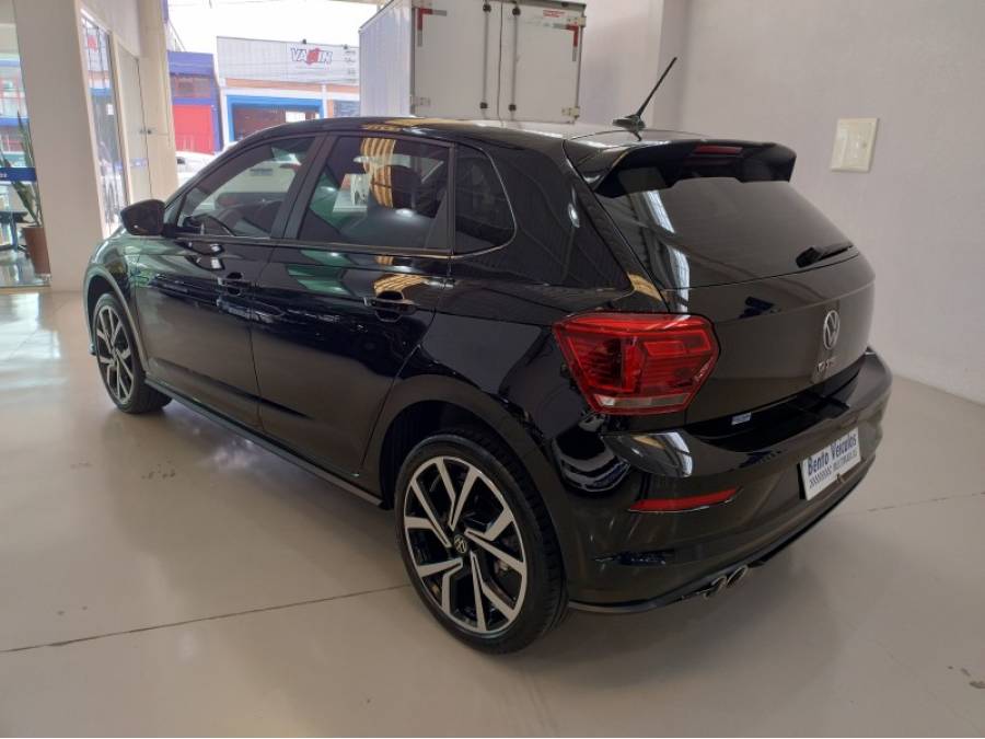VOLKSWAGEN - POLO - 2023/2023 - Preta - R$ 127.900,00