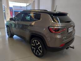JEEP - COMPASS - 2020/2021 - Cinza - R$ 134.900,00