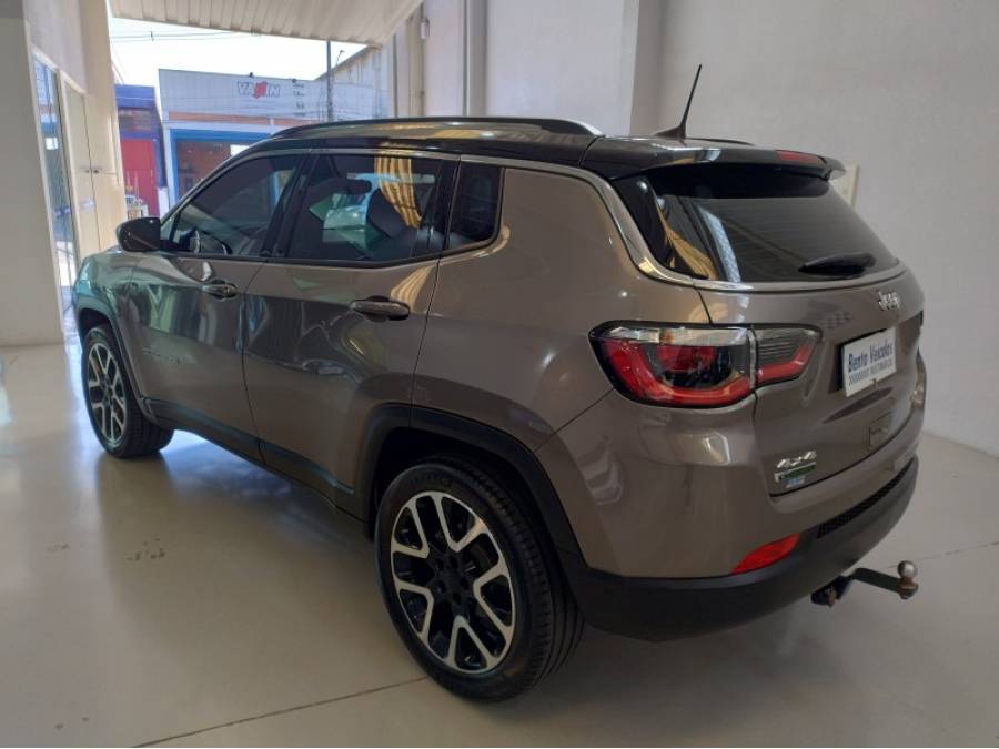 JEEP - COMPASS - 2020/2021 - Cinza - R$ 134.900,00