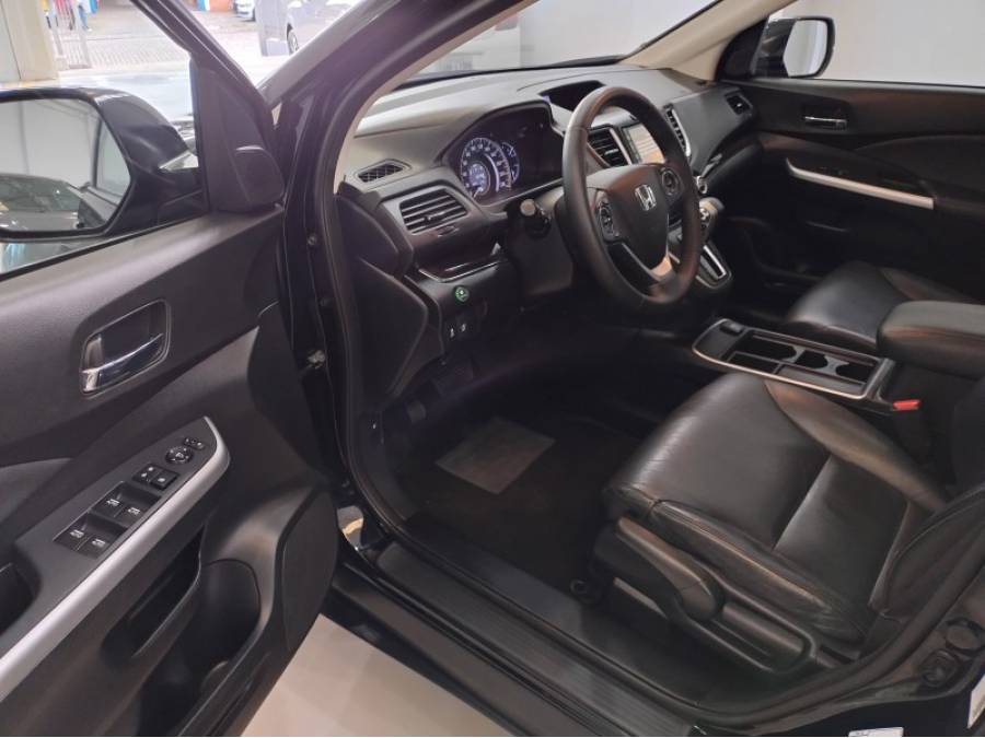 HONDA - CRV - 2015/2016 - Preta - R$ 109.000,00