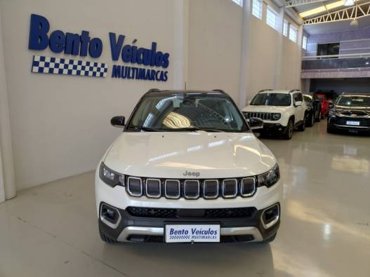 JEEP - COMPASS - 2023/2023 - Branca - R$ 192.000,00