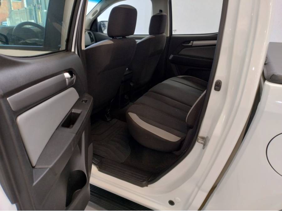 CHEVROLET - S10 - 2019/2020 - Branca - R$ 155.000,00