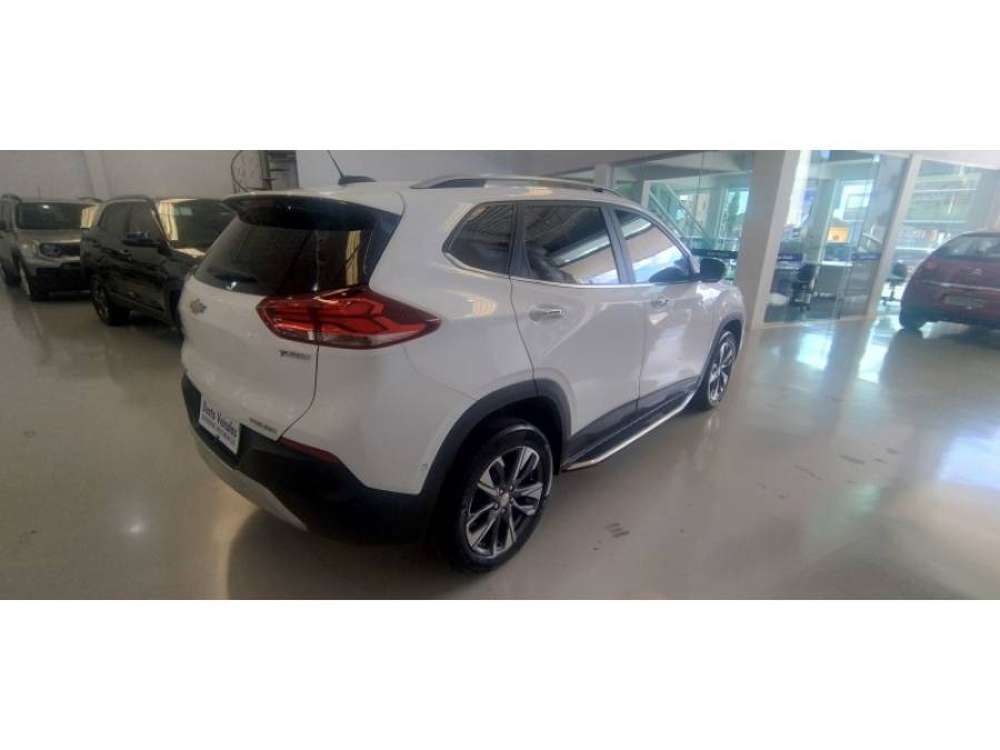 CHEVROLET - TRACKER - 2021/2021 - Branca - R$ 114.900,00