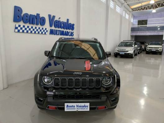 JEEP - RENEGADE - 2022/2023 - Preta - R$ 145.000,00