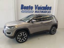 JEEP - COMPASS - 2020/2021 - Cinza - R$ 134.900,00